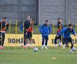 România U21 se pregătește la baza unei foste adversare a celor de la FCSB » Imagini de la antrenamentele lui Mutu