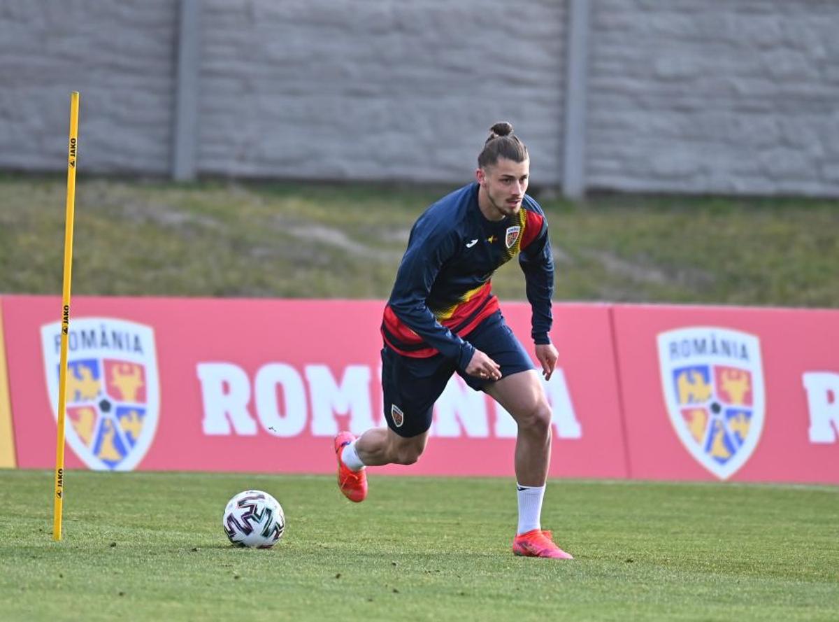 Adrian Mutu, euforic înainte de EURO U21: „Avem genii în echipă!” » Selecționerul face declarații tari