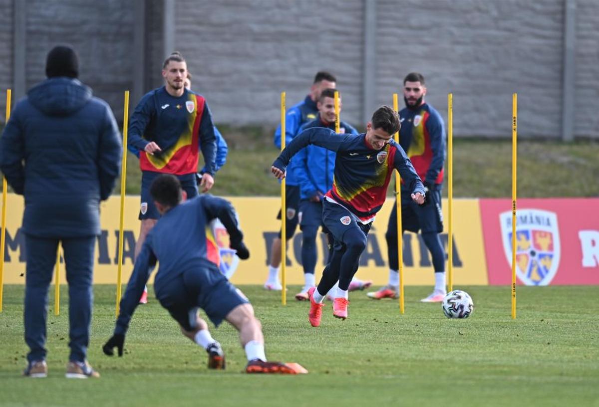 Adrian Mutu, euforic înainte de EURO U21: „Avem genii în echipă!” » Selecționerul face declarații tari