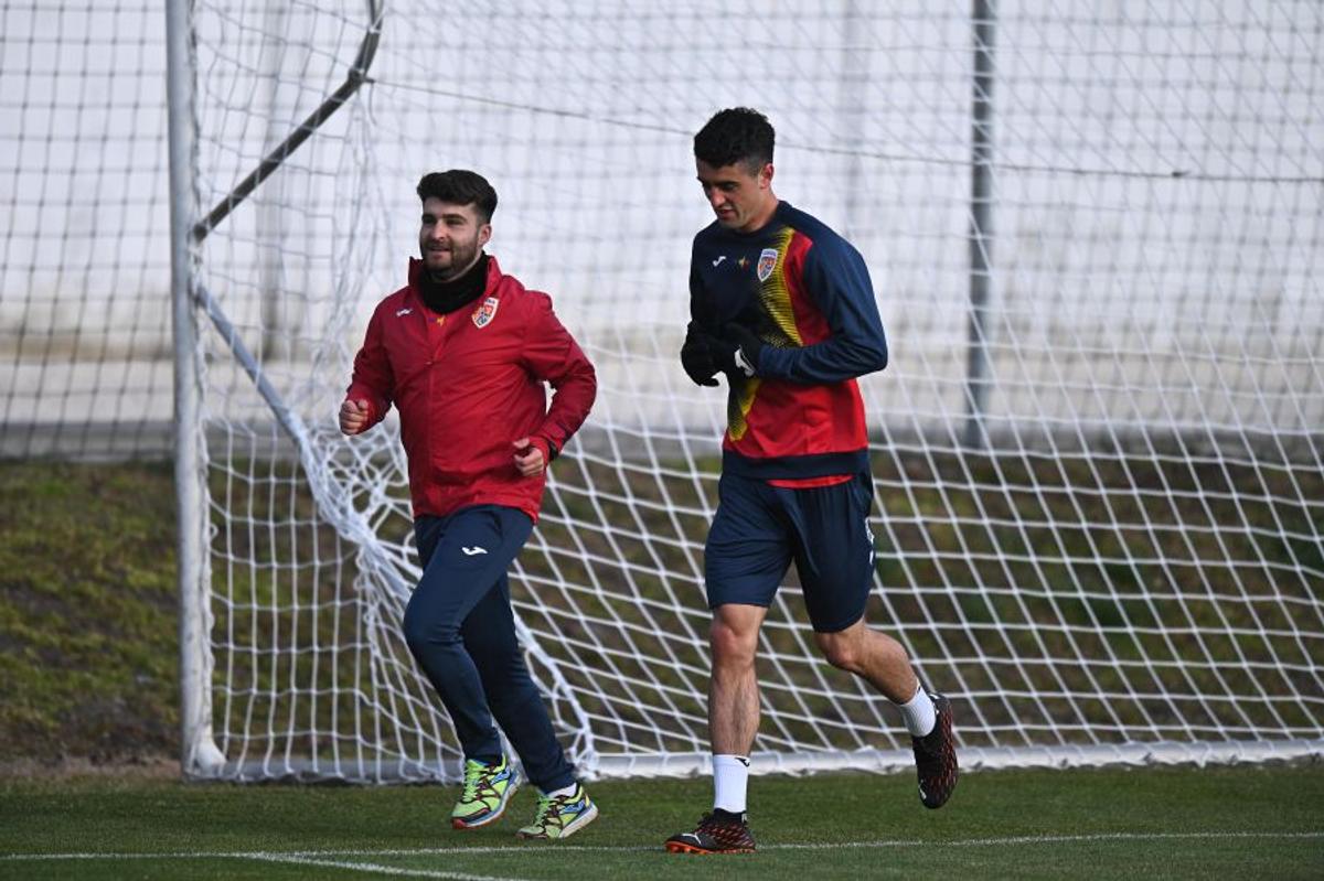 Adrian Mutu, euforic înainte de EURO U21: „Avem genii în echipă!” » Selecționerul face declarații tari