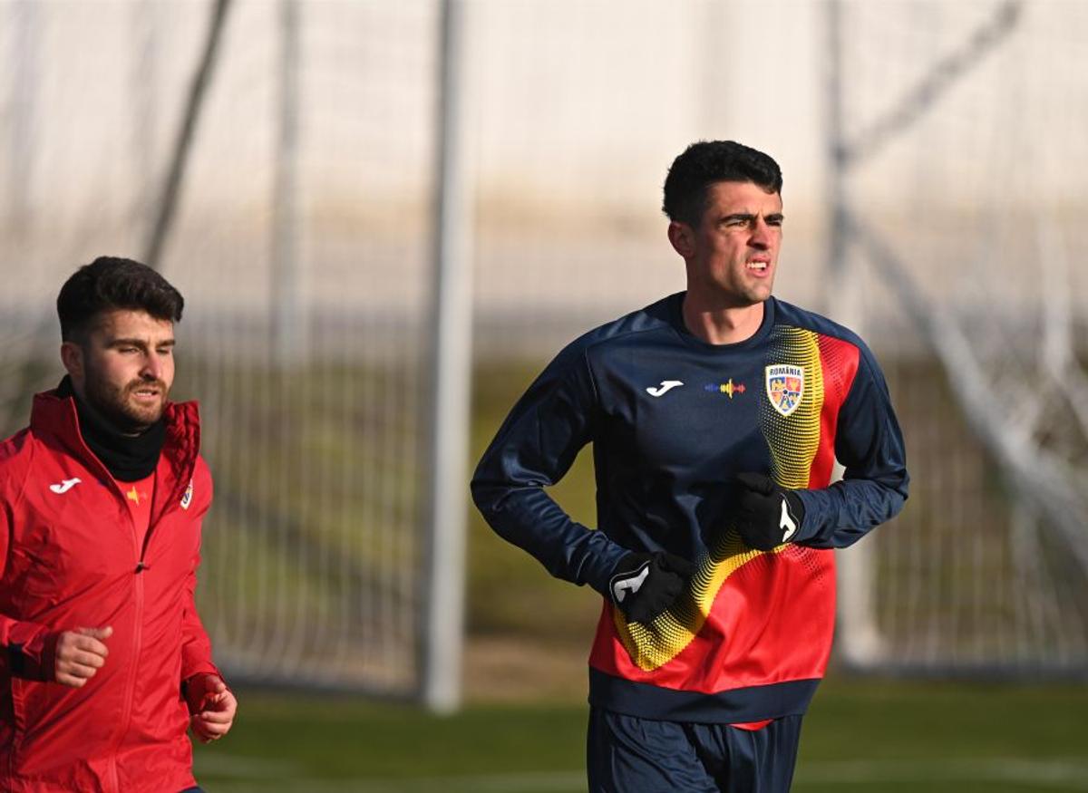 Adrian Mutu, euforic înainte de EURO U21: „Avem genii în echipă!” » Selecționerul face declarații tari