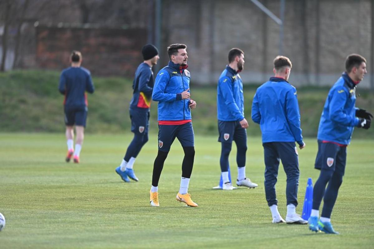 Adrian Mutu are o mare dilemă înaintea debutului la Euro 2021! 2 jucători pentru un post vital