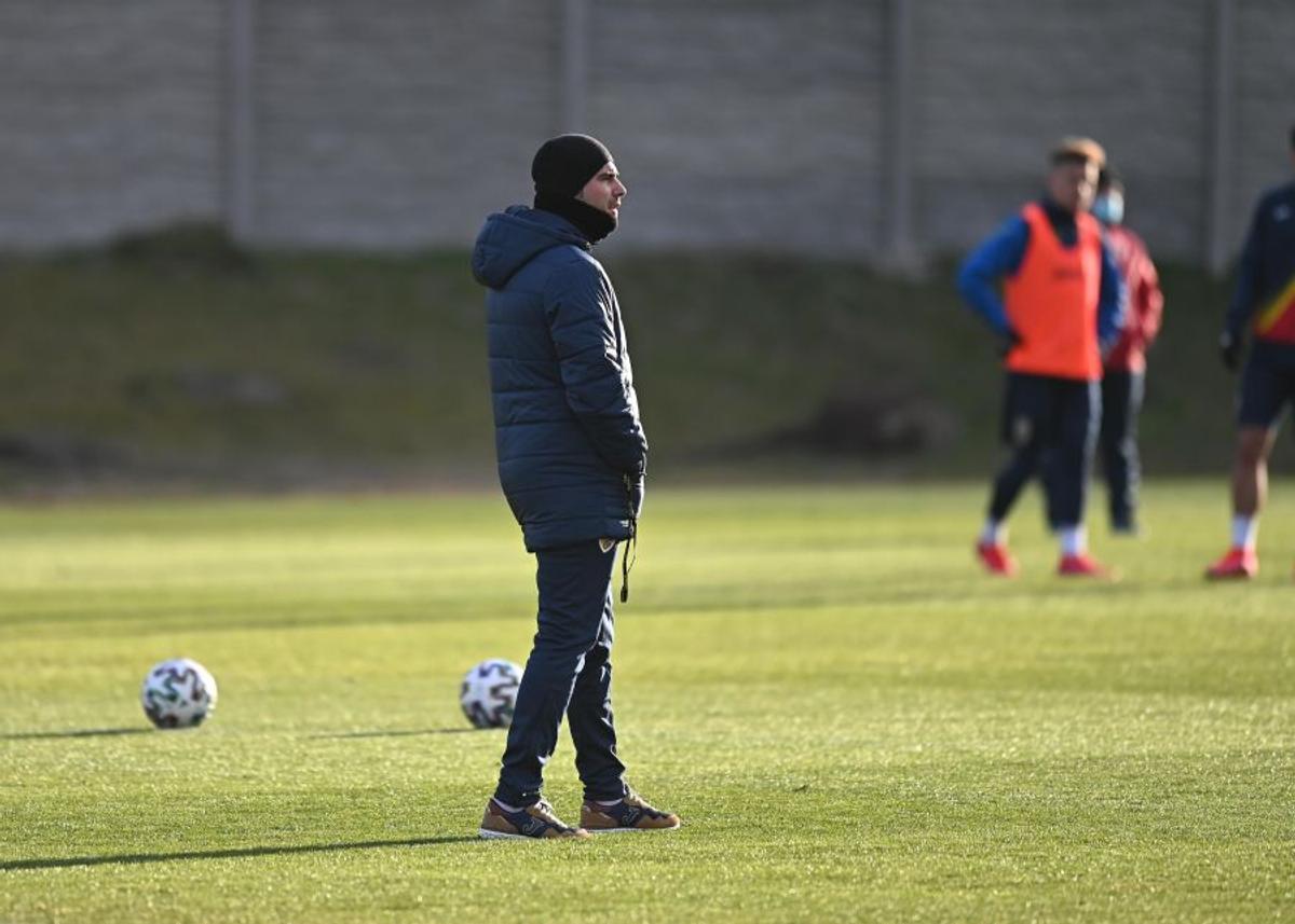 Adrian Mutu, euforic înainte de EURO U21: „Avem genii în echipă!” » Selecționerul face declarații tari