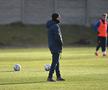 România U21 se pregătește la baza unei foste adversare a celor de la FCSB » Imagini de la antrenamentele lui Mutu