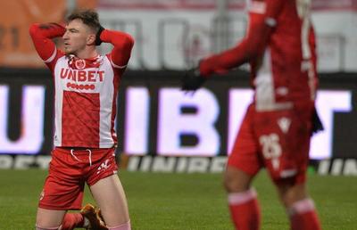 Situație critică la Dinamo! „Câinii” devin FCDB dacă retrogradează: „Pierdem TOT, palmares, culori, siglă!”