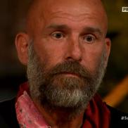 Cătălin Zmărăndescu, eliminat de la Survivor. Foto: Instagram - @survivorromania.oficial