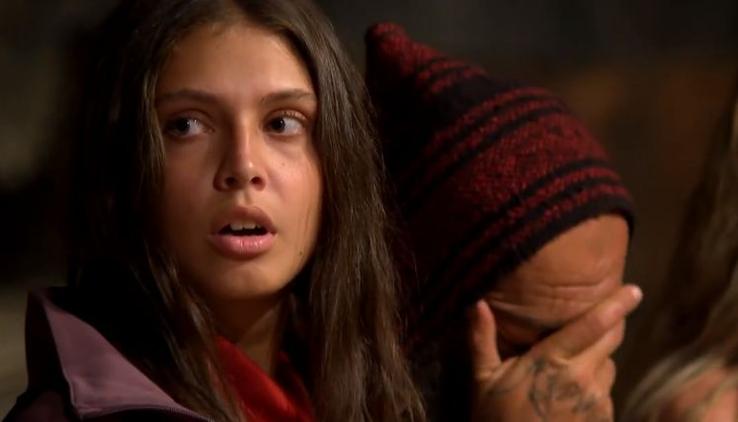 Cătălin Zmărăndescu, eliminat de la Survivor. Foto: Instagram - @survivorromania.oficial