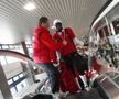 Ousmane N'Doye la 44 de ani » Palme în serie în vestiar, o înțelegere haioasă cu Șumudică și cum s-a rătăcit în Poiana Brașov: „Poate s-a întâlnit cu ursul”
