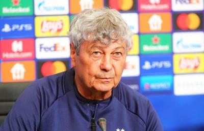 Mircea Lucescu revine pe banca Rapidului cu ocazia inaugurării noului stadion din Giulești