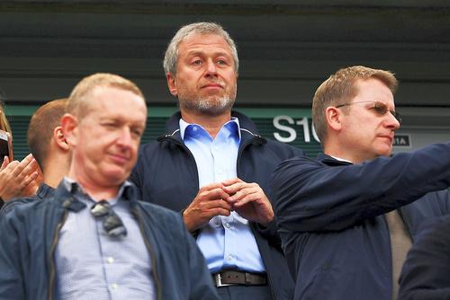 Roman Abramovich, tot mai aproape să vândă Chelsea // FOTO: Imago