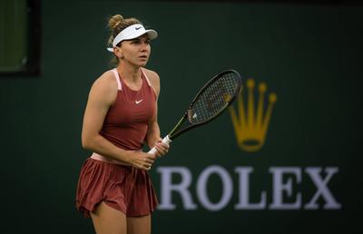 Simona Halep și-a aflat prima adversară la Miami Open » Victoria o poate aduce față în față cu Emma Răducanu