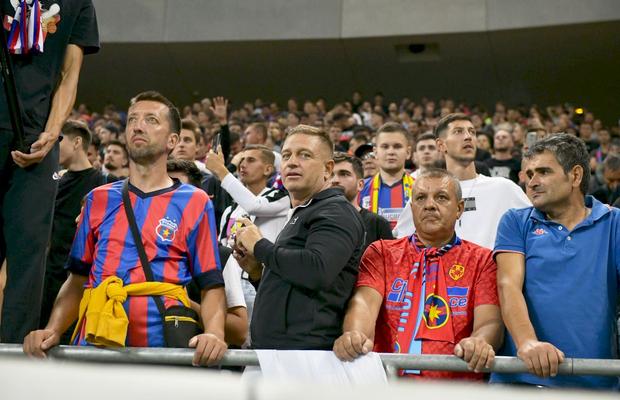 Peluza Nord își anunță prezența în premieră pe noul stadion din Ghencea: „Mergem în mod organizat. Să nu creadă cineva că am renunțat”