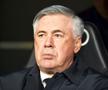 Carlo Ancelotti, antrenor Real Madrid // foto: Guliver/gettyimages