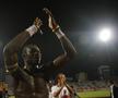 Ousmane N'Doye la 44 de ani » Palme în serie în vestiar, o înțelegere haioasă cu Șumudică și cum s-a rătăcit în Poiana Brașov: „Poate s-a întâlnit cu ursul”