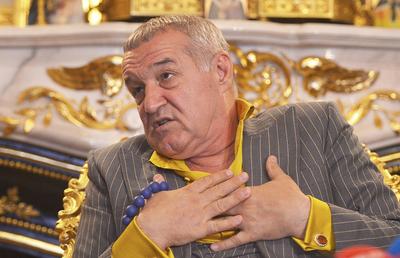 Gigi Becali e categoric: „Nenea Keșeru ăsta nu a avut destule șanse?” » Ce jucători vrea să testeze înainte să le decidă viitorul