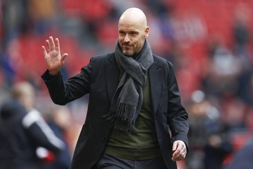 Erik ten Hag/ foto: Imago