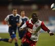 Ousmane N'Doye la 44 de ani » Palme în serie în vestiar, o înțelegere haioasă cu Șumudică și cum s-a rătăcit în Poiana Brașov: „Poate s-a întâlnit cu ursul”
