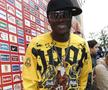 Ousmane N'Doye la 44 de ani » Palme în serie în vestiar, o înțelegere haioasă cu Șumudică și cum s-a rătăcit în Poiana Brașov: „Poate s-a întâlnit cu ursul”
