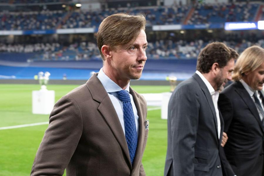 Guti a antrenat echipele U17, U18 și U19 ale lui Real Madrid // foto: Imago Images „Ce se întâmplă? Sunt pierdut!” » Legenda lui Real Madrid „tună” după El Clasico: „Îi ai pe Hazard și Jovic pe bancă, și faci asta?”