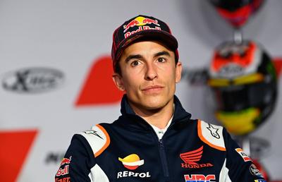Nu se mai termină problemele pentru Marc Marquez » Diagnosticul primit după accidentul înfricoșător din Indonezia