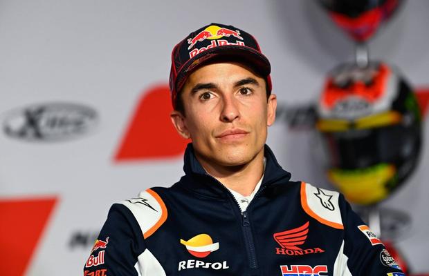 Nu se mai termină problemele pentru Marc Marquez » Diagnosticul primit după accidentul înfricoșător din Indonezia