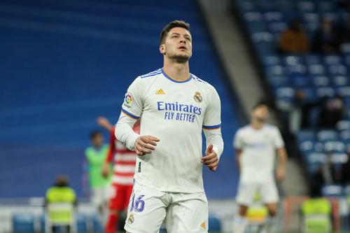 Luka Jovic/ foto: Imago