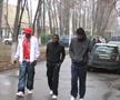 Ousmane N'Doye la 44 de ani » Palme în serie în vestiar, o înțelegere haioasă cu Șumudică și cum s-a rătăcit în Poiana Brașov: „Poate s-a întâlnit cu ursul”