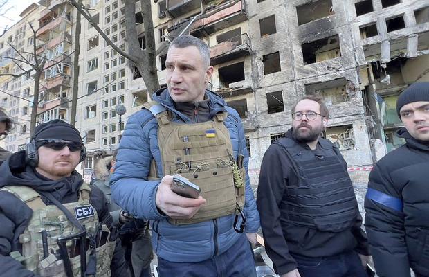 Vitali Klitschko, primarul Kievului: „România poate fi în planurile Rusiei, să nu uitați!” » Poziția NATO