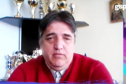 Mihai Dăscălescu, la GSP Live