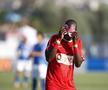Ousmane N'Doye la 44 de ani » Palme în serie în vestiar, o înțelegere haioasă cu Șumudică și cum s-a rătăcit în Poiana Brașov: „Poate s-a întâlnit cu ursul”