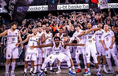 Ce performanță! U-BT Cluj-Napoca o învinge pe Oostende și se califică în sferturile de finală ale Ligii Campionilor!