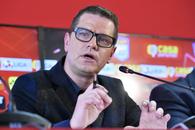 Flavius Stoican, replică după criticile lui Dusan Uhrin: „Există o eleganță a sufletului! Nu te duci într-o casă, iar apoi vorbești negativ”