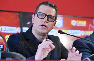 Flavius Stoican, replică după criticile lui Dusan Uhrin: „Există o eleganță a sufletului! Nu te duci într-o casă, iar apoi vorbești negativ”