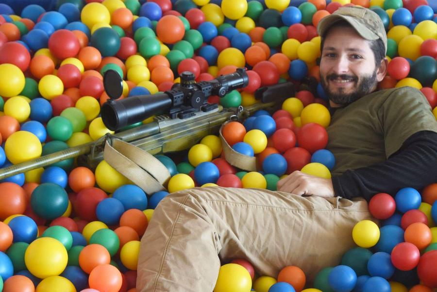 Războiul din Ucraina » Răsturnare de situație în cazul celui mai bun lunetist din lume: „Aici e dovada”