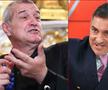 „Jur, pe cuvântul meu! Am rămas și eu mut” » Monologul lui Gigi Becali, întrerupt de Ilie Dumitrescu: „Nu te cred!”