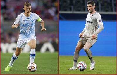 Cum poate arăta FCSB cu jucătorii de la Dinamo Kiev și Șahtior » Cine iese din primul „11”