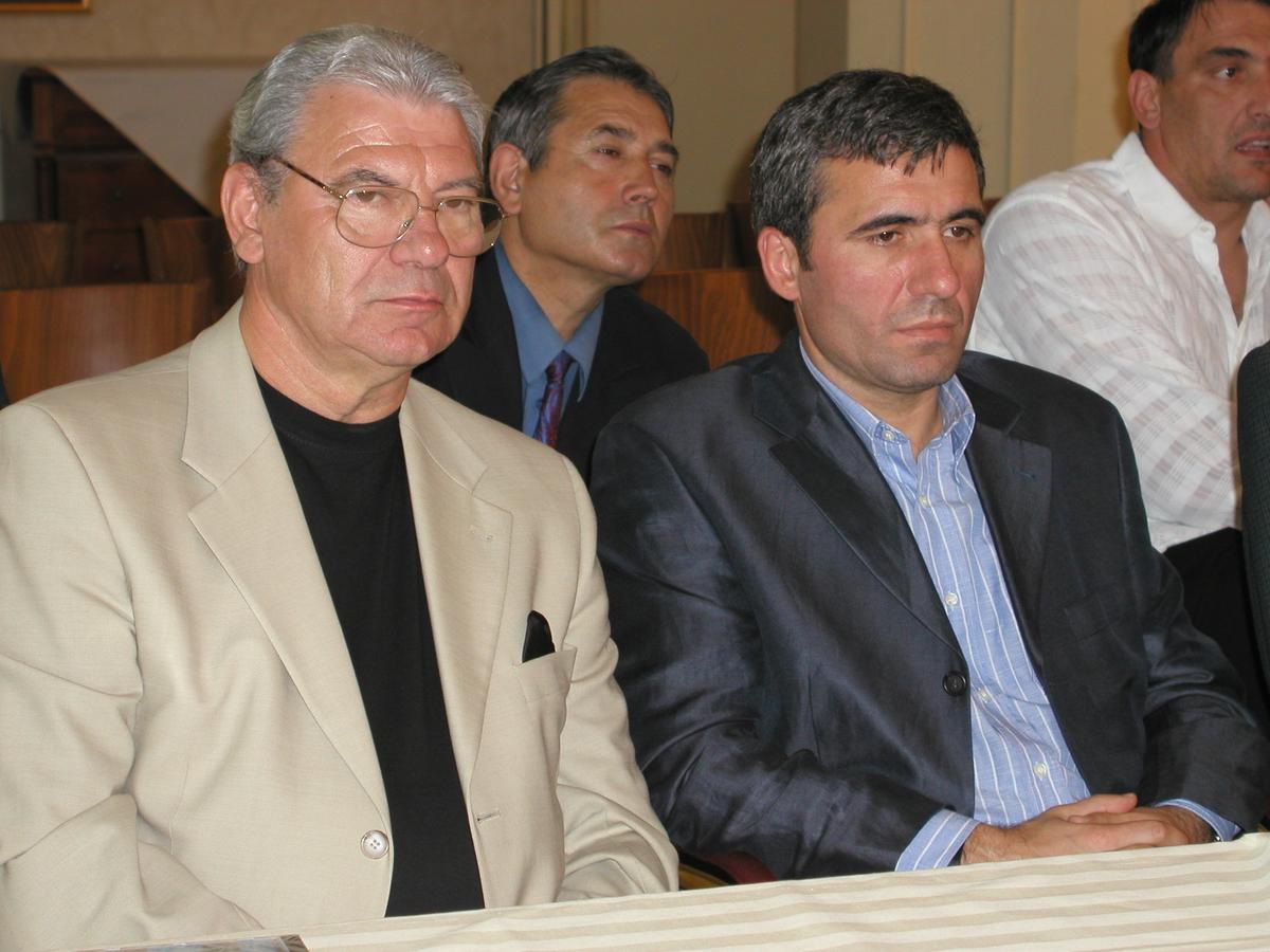 Lecția lui Emeric Ienei, la 85 de ani: „Fără optimism nu poți să faci nimic! Încerc să fiu cât de tare se poate”