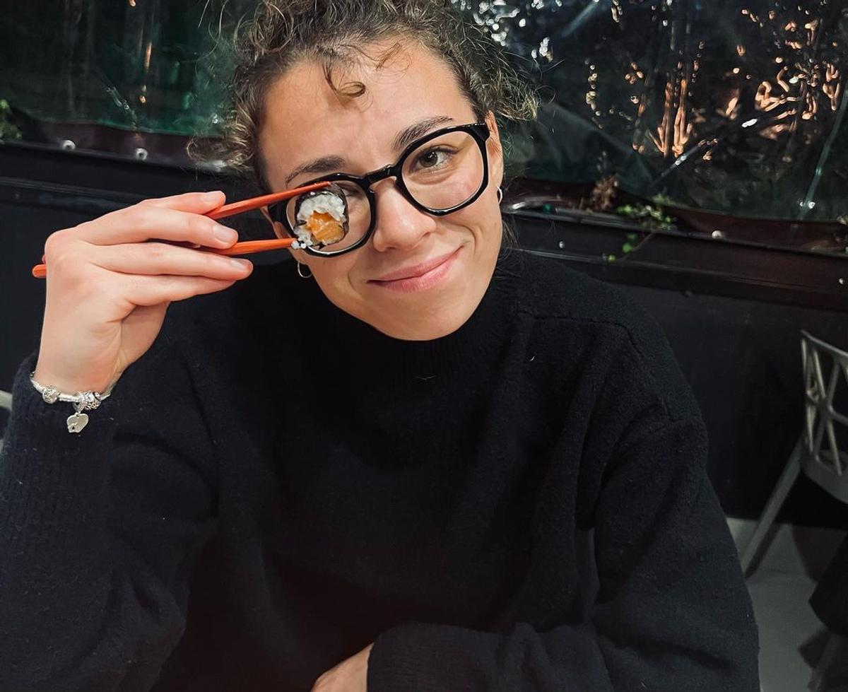 Camelia Ceasar, portarul român de la AS Roma