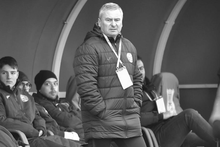 Dispariție șoc: John Ene, fost principal anul trecut în Liga 1, a murit subit în somn