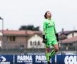 Camelia Ceasar, portarul român de la AS Roma