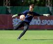 Camelia Ceasar, portarul român de la AS Roma