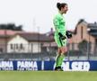 Camelia Ceasar, portarul român de la AS Roma
