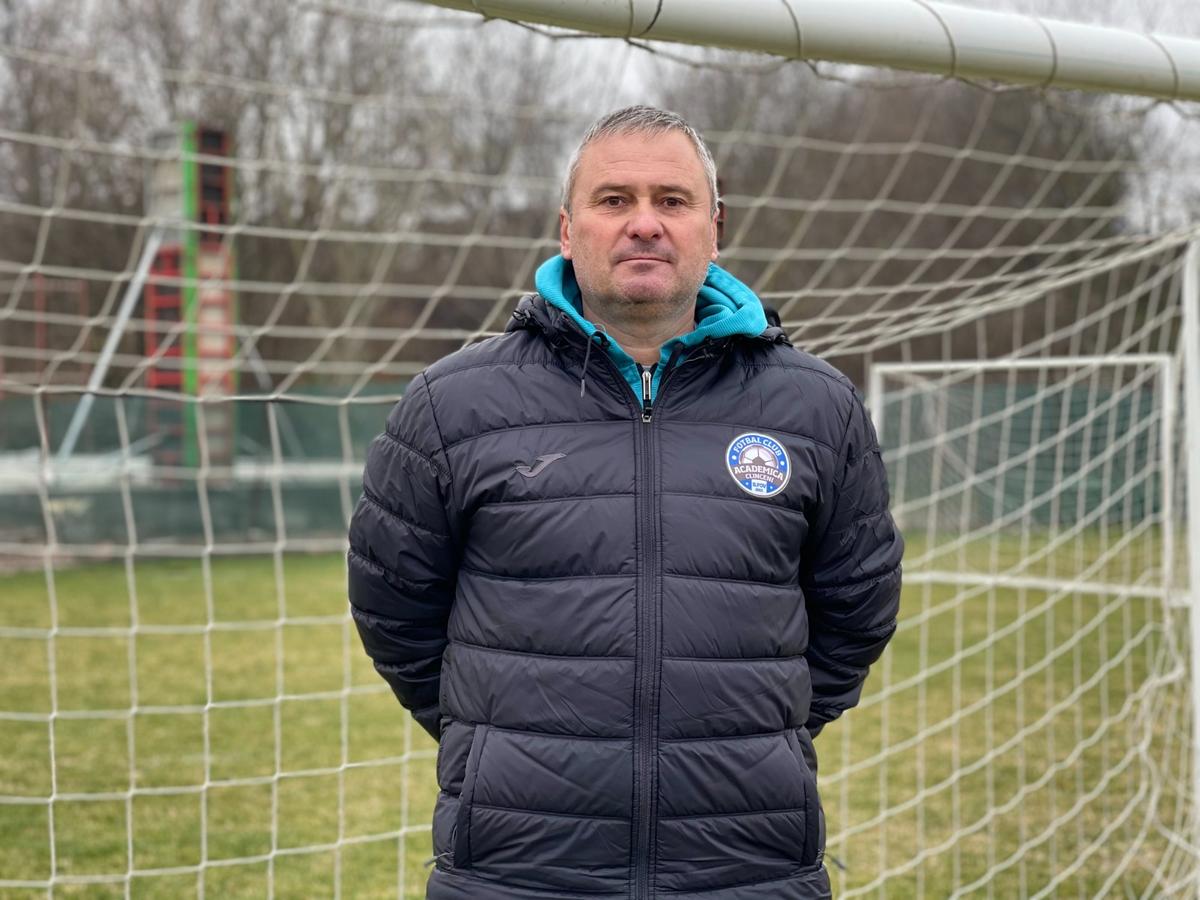 John Ene, fost antrenor în Liga 1, a murit subit, în somn