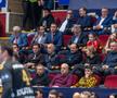 Concluziile lui Xavi Pascual, după înfrângerea severă suferită de Dinamo în Ligă: „A jucat un Porsche cu un Renault. Nu putem concura cu o asemenea echipă”