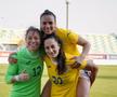 Camelia Ceasar, portarul român de la AS Roma