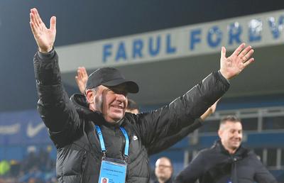 Farul a dat peste cap contorul! Cum își surclasează Hagi rivalele din Superligă