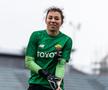 Camelia Ceasar, portarul român de la AS Roma
