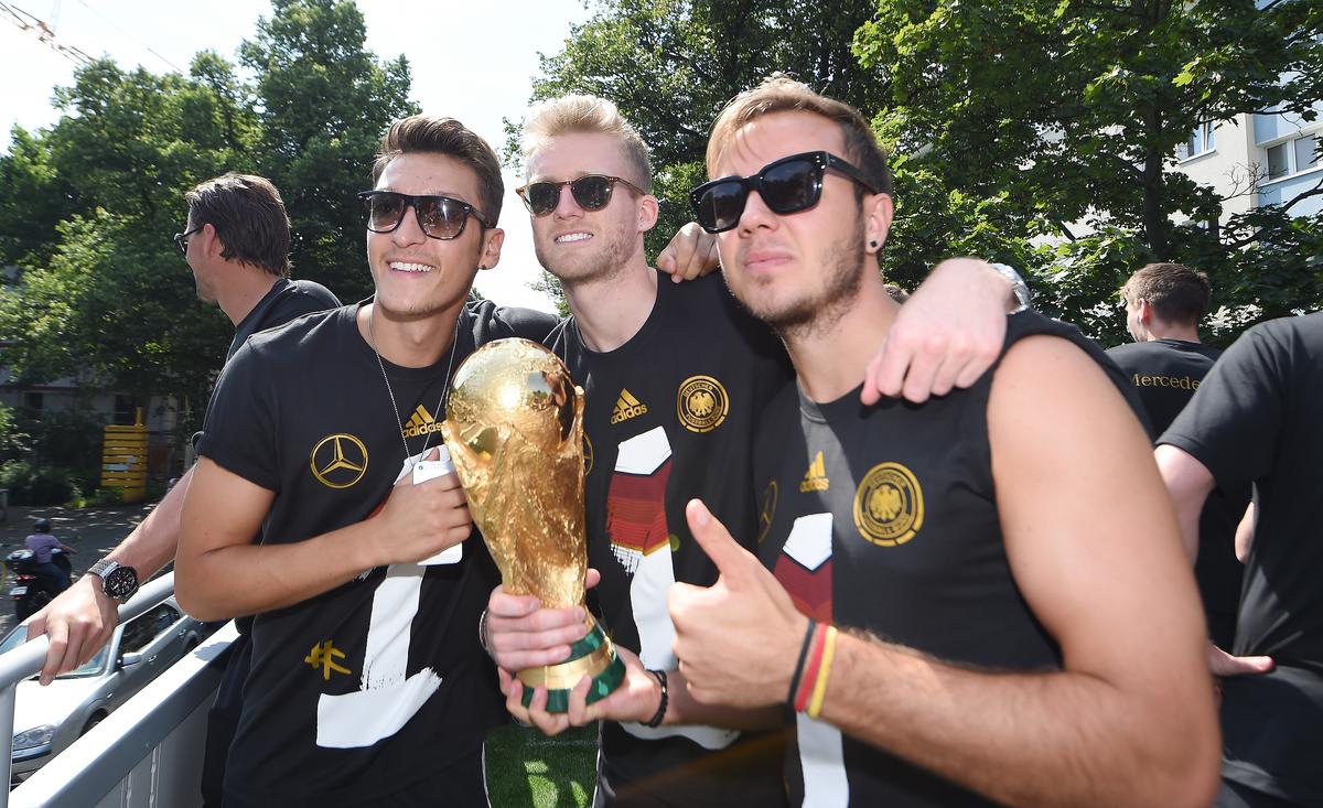 Un mare fotbalist german, retras definitiv din fotbal » Mesaj emoționant la despărțire