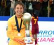 Camelia Ceasar, portarul român de la AS Roma