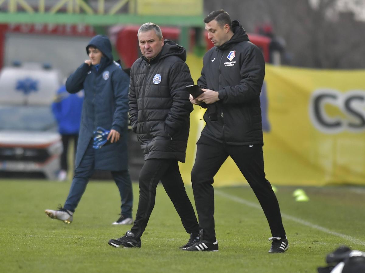 John Ene, fost antrenor în Liga 1, a murit subit, în somn